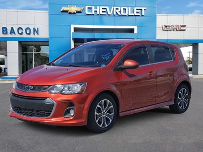 Used 2020 Chevrolet Sonic LT
