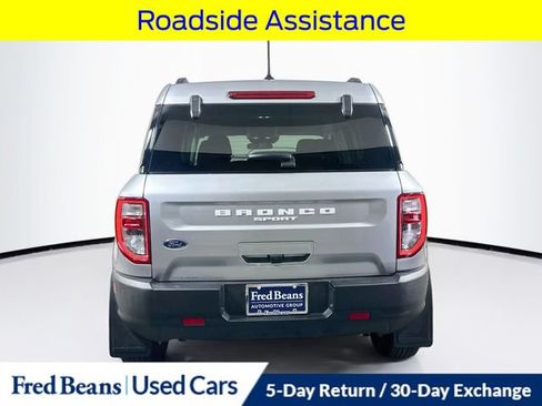 Certified 2023 Ford Bronco Sport Big Bend AWD/4WD image 8