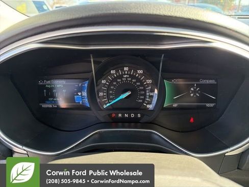 Used 2016 Ford Fusion SE image 17