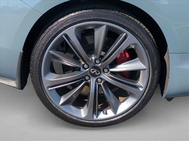 Certified 2022 INFINITI Q60 Red Sport 400 w/ Cargo Package AWD/4WD image 23