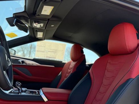 New 2026 BMW M850i xDrive Convertible AWD/4WD image 15