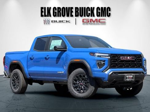 New 2026 GMC Canyon Elevation w/ Convenience Package AWD/4WD image 2
