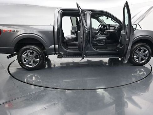 Certified 2021 Ford F150 Lariat w/ Max Trailer Tow Package AWD/4WD image 41