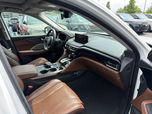 Used 2023 Acura MDX SH-AWD w/ Advance Package image 12