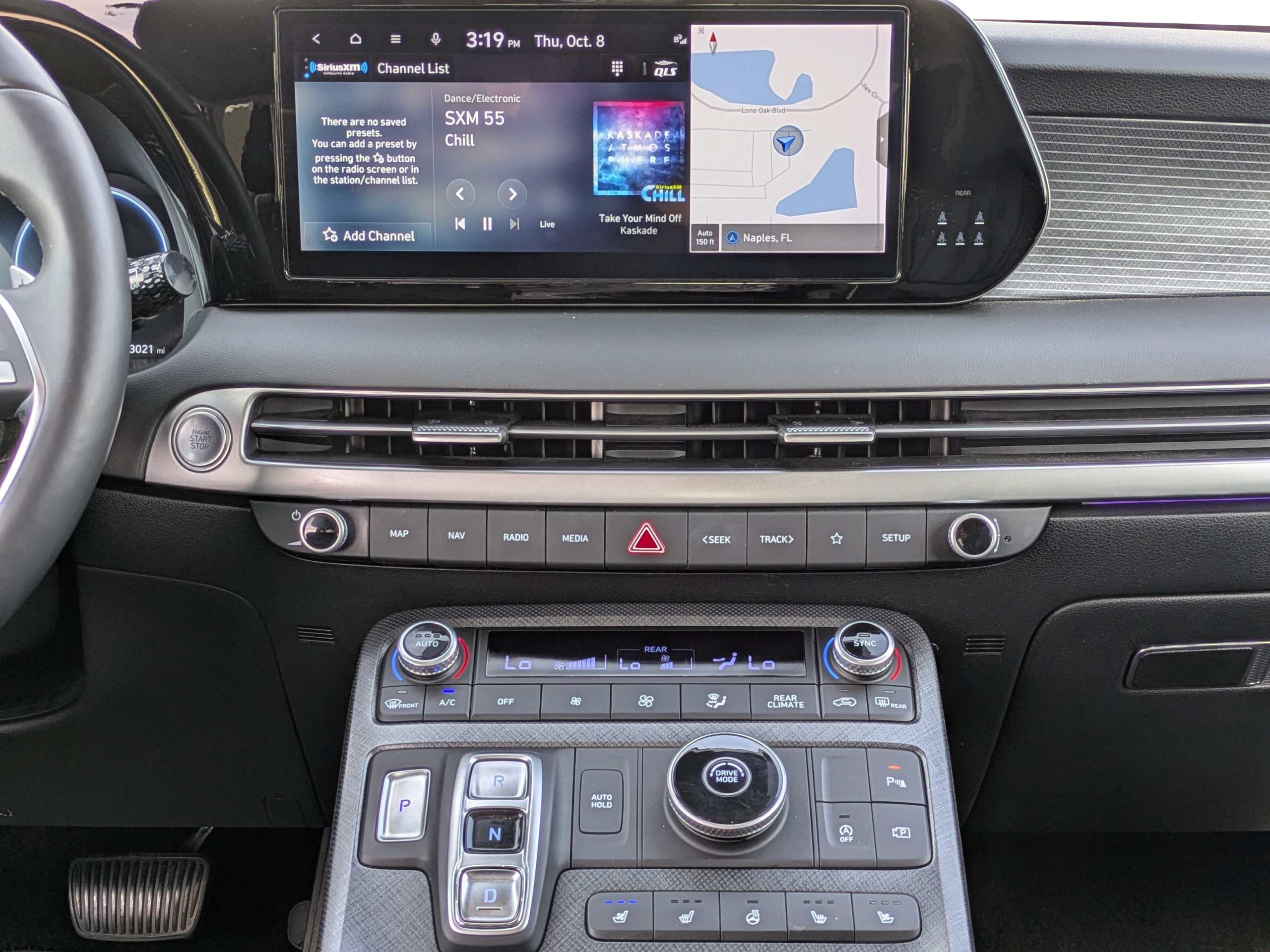 Certified 2025 Hyundai Palisade Limited FWD image 17