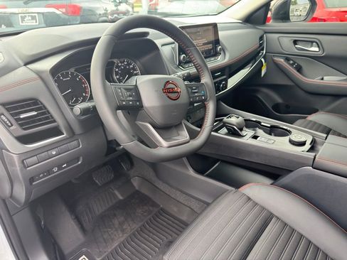 New 2026 Nissan Rogue SV w/ Rock Creek Premium Package image 13