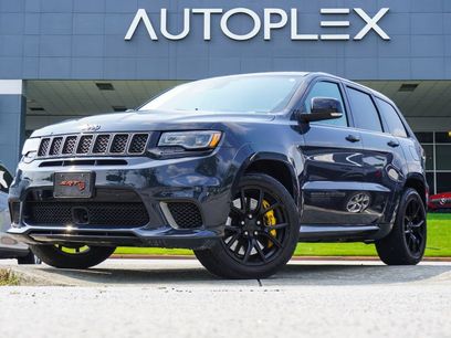 Used 2018 Jeep Grand Cherokee Trackhawk