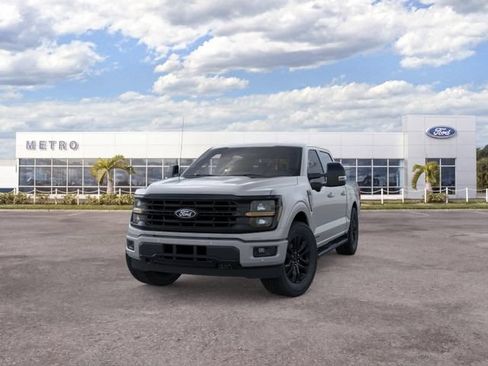New 2026 Ford F150 XLT w/ Equipment Group 302A MID AWD/4WD image 2