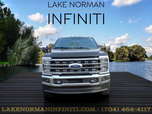 Used 2023 Ford F250 Lariat w/ Lariat Ultimate Package AWD/4WD image 3