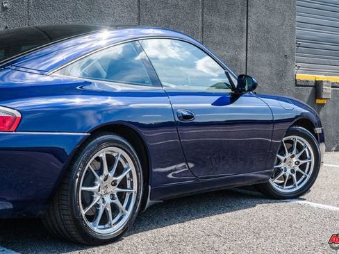 Used 2002 Porsche 911 Targa image 58