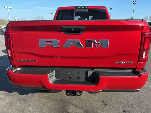 New 2026 RAM 2500 Big Horn AWD/4WD image 5