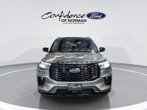 New 2026 Ford Explorer ST w/ Sun And Sound Package AWD/4WD image 2