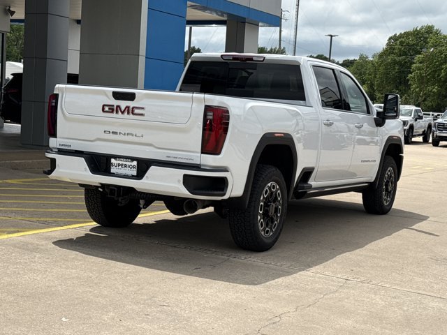 New 2026 GMC Sierra 2500 Denali w/ Denali Reserve Package AWD/4WD image 3