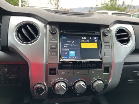 Used 2016 Toyota Tundra SR5 w/ TRD Off Road Package AWD/4WD image 28