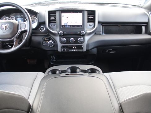 Certified 2024 RAM 2500 Big Horn w/ Bed Utility Group image 17