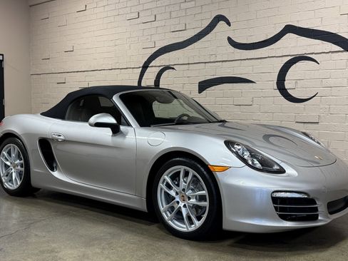 Used 2013 Porsche Boxster image 2