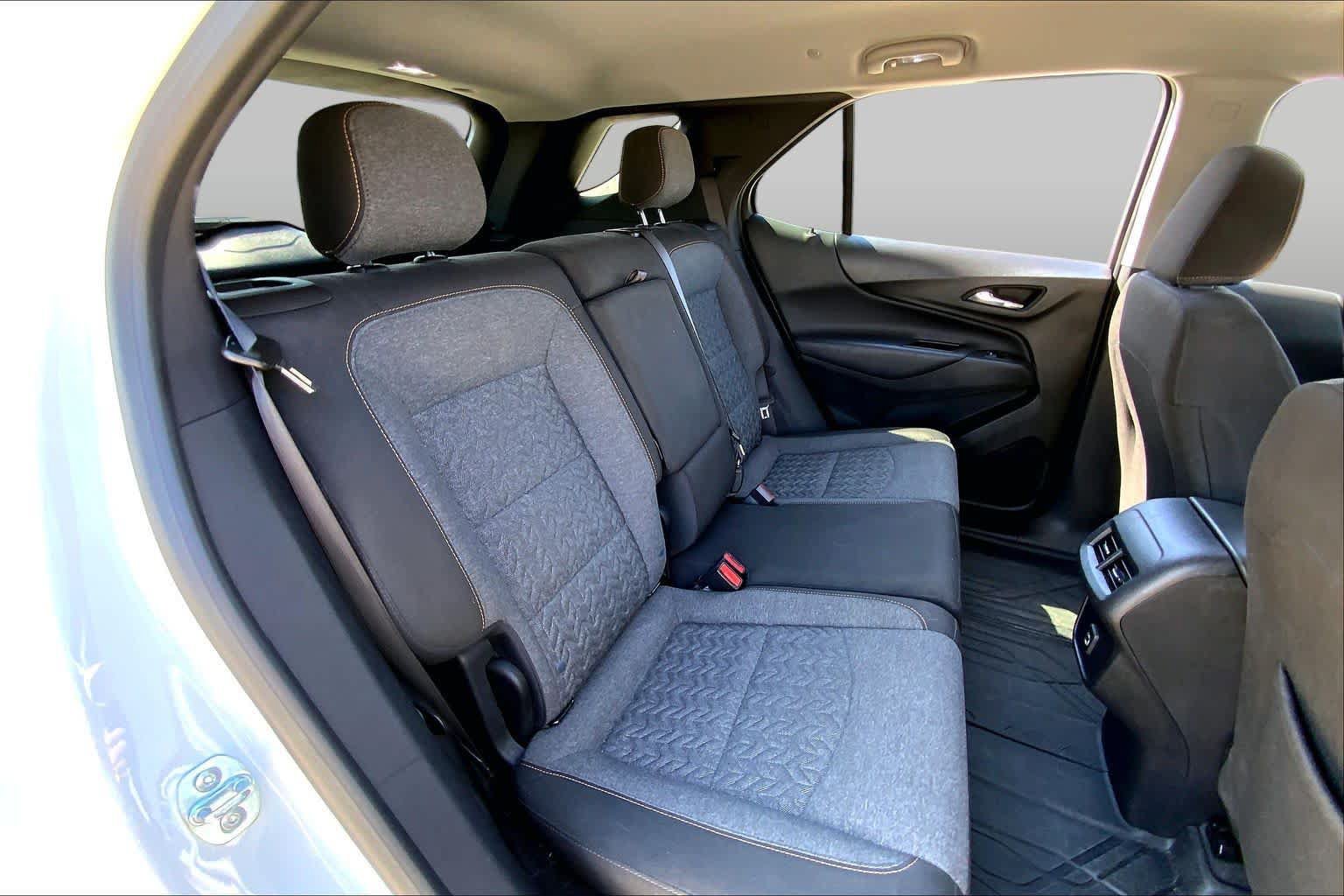 Certified 2023 Chevrolet Equinox LT FWD image 19
