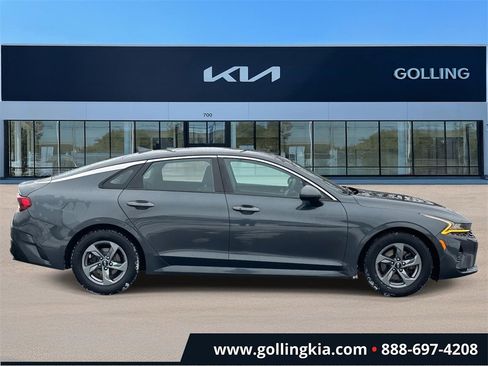 Used 2021 Kia K5 LXS image 2