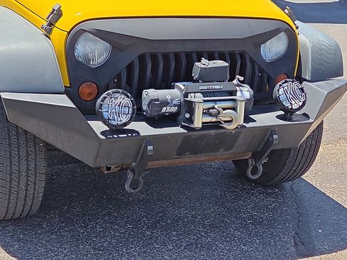 Used 2011 Jeep Wrangler Unlimited Sport AWD/4WD image 6