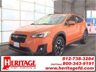 Used 2018 Subaru Crosstrek 2.0i Limited