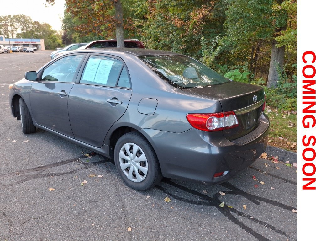 Used 2011 Toyota Corolla LE FWD image 8
