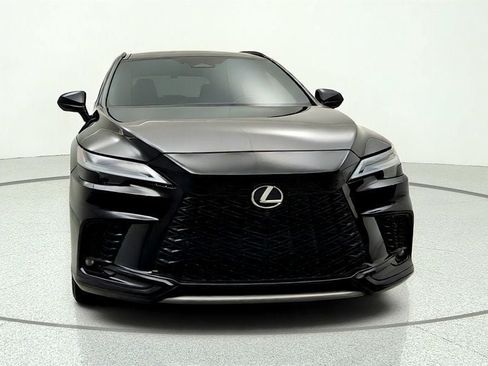 Used 2024 Lexus RX 500h F Sport w/ Convenience Package AWD/4WD image 2