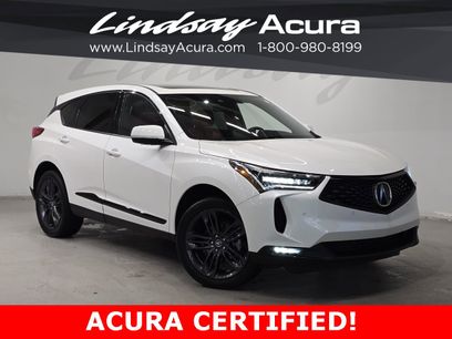 Certified 2023 Acura RDX A-Spec