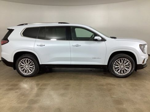 Used 2026 GMC Acadia Denali w/ Super Cruise Package AWD/4WD image 4