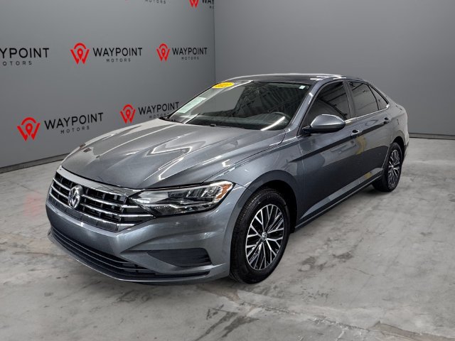 Used 2021 Volkswagen Jetta R-Line FWD image 10