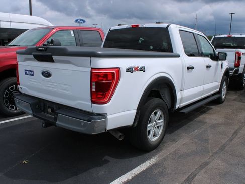 Used 2021 Ford F150 XLT w/ Equipment Group 301A Mid AWD/4WD image 5