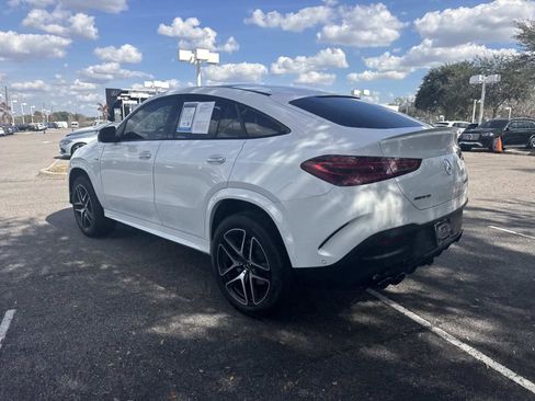 Certified 2024 Mercedes-Benz GLE 53 AMG 4MATIC Coupe image 5