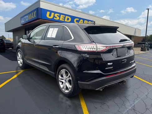 Used 2016 Ford Edge Titanium w/ Equipment Group 301A AWD/4WD image 7