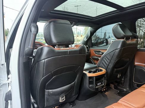 Used 2019 RAM 1500 Laramie Longhorn w/ Bed Utility Group AWD/4WD image 21