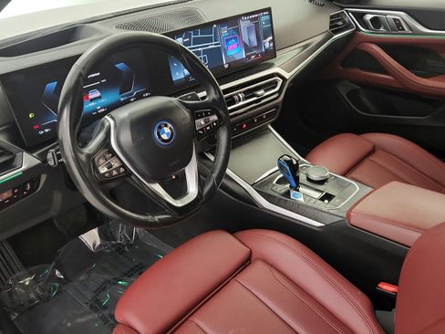 Used 2023 BMW i4 eDrive35 RWD image 16