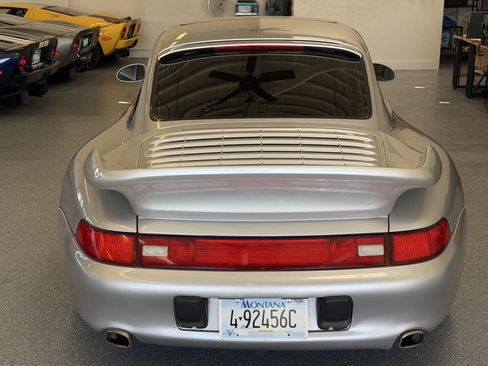 Used 1997 Porsche 911 Carrera 4S AWD/4WD image 14