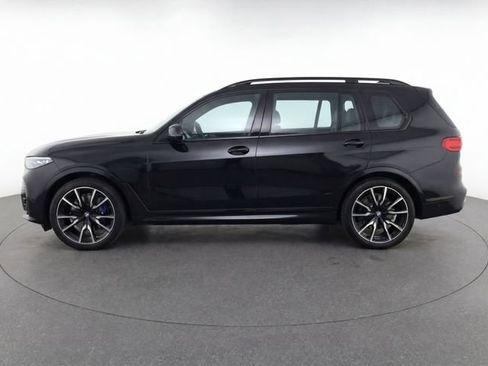 Used 2022 BMW X7 xDrive40i w/ M Sport Package AWD/4WD image 6