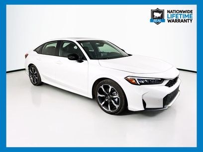 New 2025 Honda Civic Sport Touring