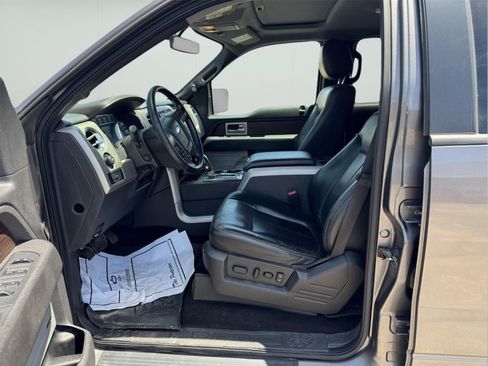Used 2013 Ford F150 Lariat w/ Luxury Equipment Group AWD/4WD image 9