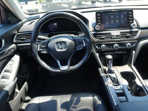 Used 2021 Honda Accord EX-L image 21