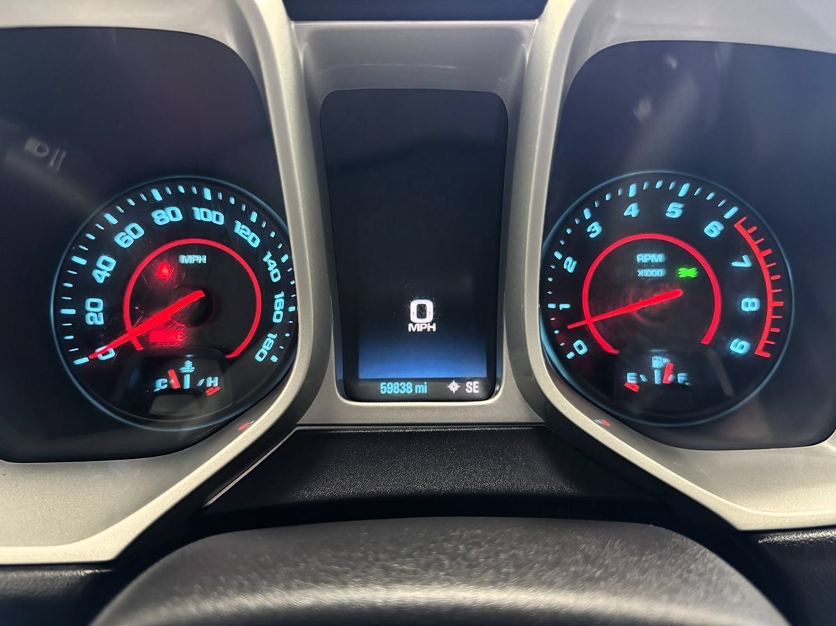 Used 2014 Chevrolet Camaro SS w/ RS Package RWD image 32
