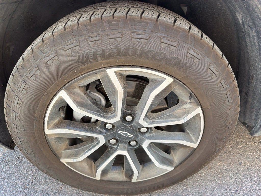 Used 2026 Chevrolet TrailBlazer ACTIV FWD image 10