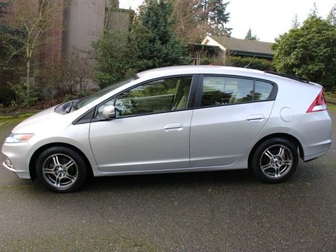 Used 2014 Honda Insight LX image 12