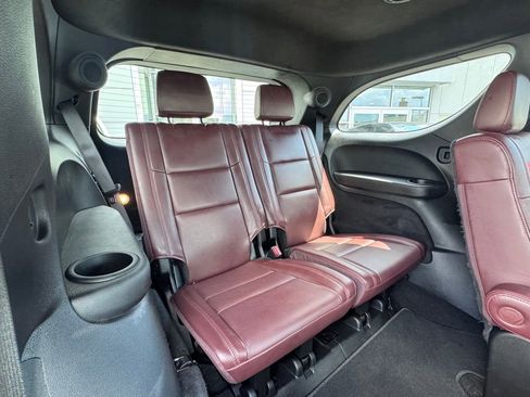 Certified 2024 Dodge Durango R/T AWD/4WD image 24