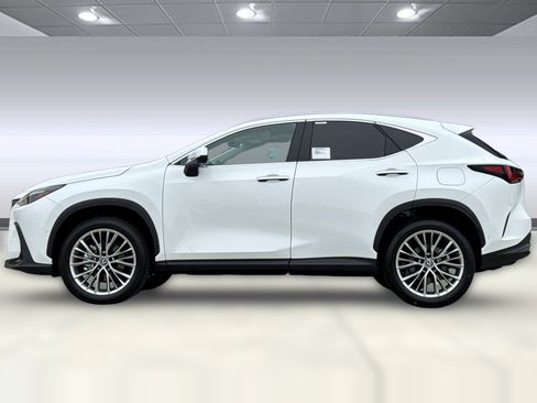 New 2026 Lexus NX 350 AWD w/ Luxury Package image 2