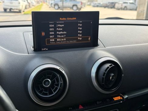 Used 2018 Audi A3 2.0T Premium Plus w/ Premium Plus Package image 15