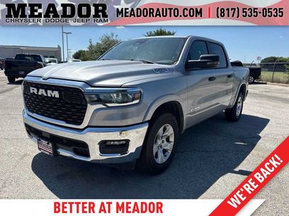 Used 2025 RAM 1500 Big Horn