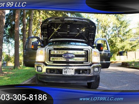 Used 2016 Ford F250 XLT w/ XLT Value Package AWD/4WD image 30