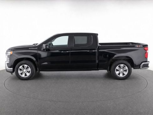 Used 2020 Chevrolet Silverado 1500 LT AWD/4WD image 5