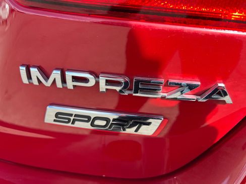 Used 2019 Subaru Impreza 2.0i Sport image 27