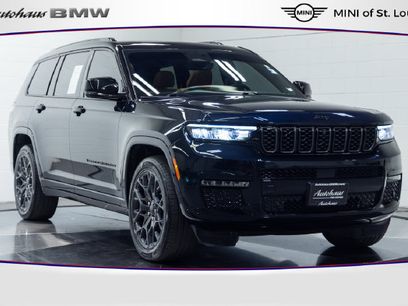 Used 2024 Jeep Grand Cherokee L Summit